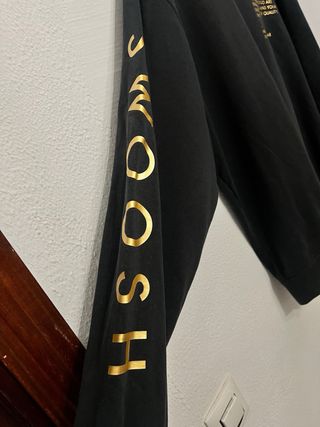 Sudadera Nike Negra Talla XL