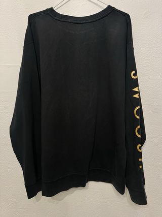 Sudadera Nike Negra Talla XL