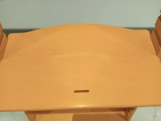 Silla Stokke Tripp Trapp Naranja