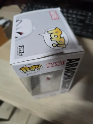 Funko Pop! Arachknight 859 Infinity Warps