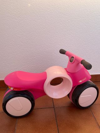 Moto rosa. Imaginarium .