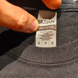 Camiseta Deicide Talla M