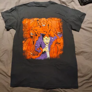 Camiseta Deicide Talla M