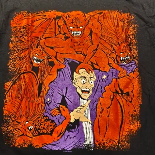 Camiseta Deicide Talla M