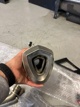 Línea completa Spark Kawasaki Ninja 400