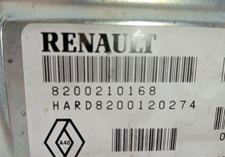Renault 8200210168 centralita cambio vel 401245