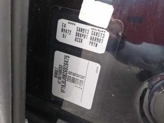 Renault 8200210168 centralita cambio vel 401245