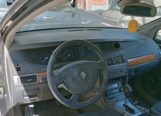 Renault 8200210168 centralita cambio vel 401245