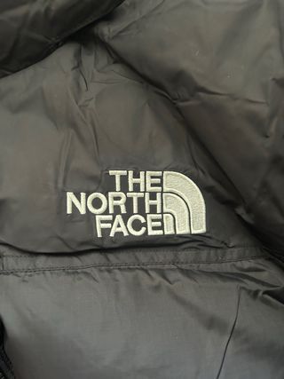 Chaqueta The North Face Negra Nueva