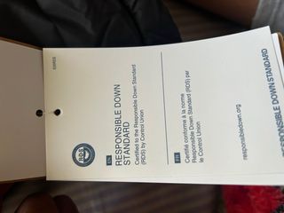 Chaqueta The North Face Negra Nueva