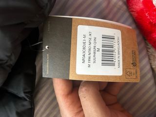 Chaqueta The North Face Negra Nueva