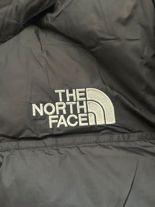 Chaqueta The North Face Negra Nueva