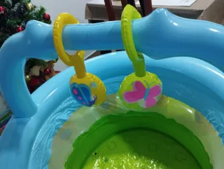 Parque hinchable Intex