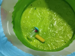 Parque hinchable Intex