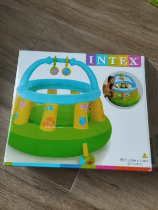 Parque hinchable Intex