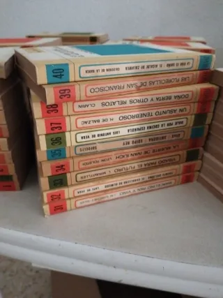 Colección Completa  Biblioteca Básica Salvat RTV