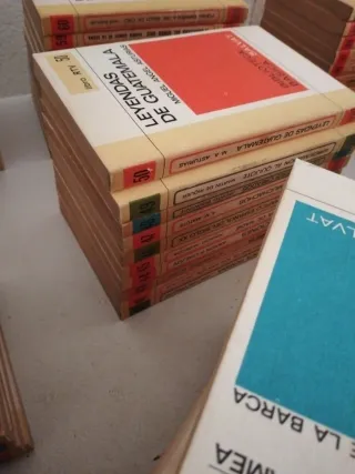 Colección Completa  Biblioteca Básica Salvat RTV