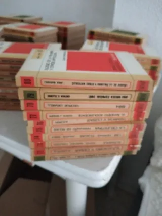 Colección Completa  Biblioteca Básica Salvat RTV