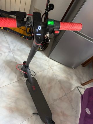 Patinete Eléctrico SK8 Negro