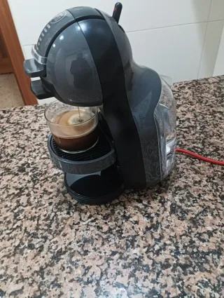 Cafetera Dolce Gusto Automática