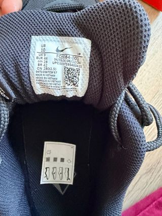 Zapatillas Nike Air Terra Humara Talla 43