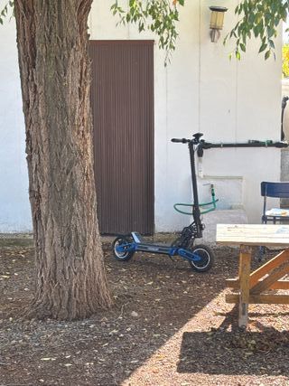 Patinete Eléctrico Todimart S13