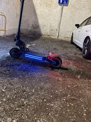 Patinete Eléctrico Todimart S13