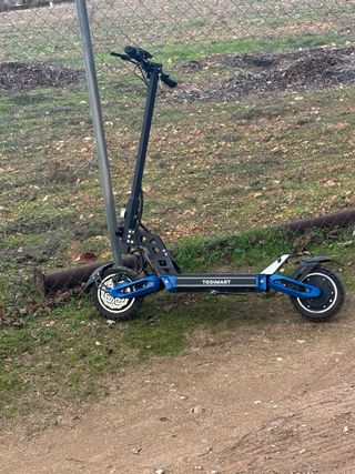 Patinete Eléctrico Todimart S13