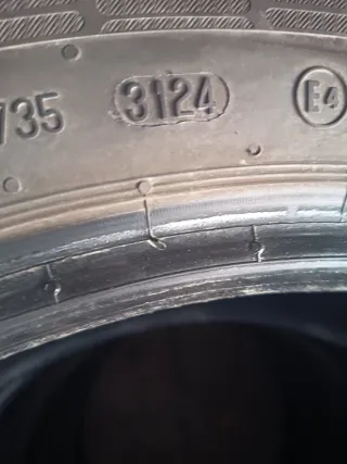 Neumáticos Continental 215/55/R18 V XL