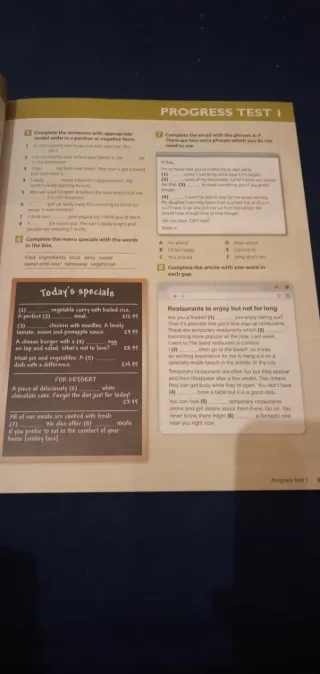 Gold B1 Preliminay Editorial Pearson