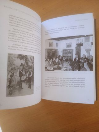 Libro Gaiteiro R.Portela