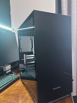 Caja PC NOX Hummer Zero Negra