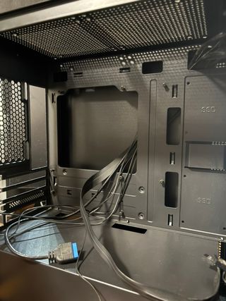 Caja PC NOX Hummer Zero Negra