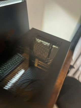 Caja PC NOX Hummer Zero Negra