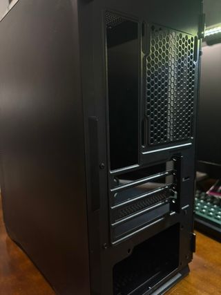 Caja PC NOX Hummer Zero Negra