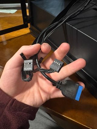 Caja PC NOX Hummer Zero Negra