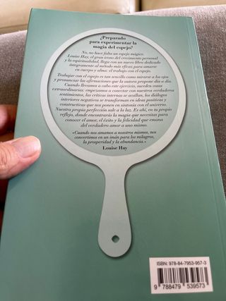 El poder del espejo: Un programa en 21 días par...