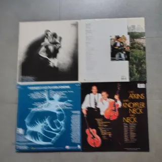 VINILOS POP ROCK DESDE 10 EUROS CADA UNO