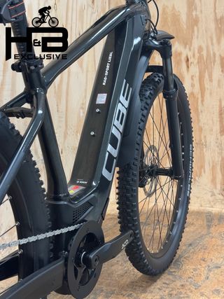 Cube Reaction Hybrid Race 625 Shimano XT 2022