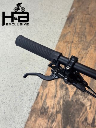 Cube Reaction Hybrid Race 625 Shimano XT 2022