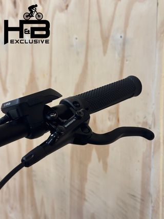 Cube Reaction Hybrid Race 625 Shimano XT 2022