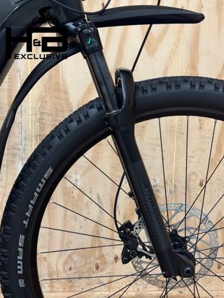Cube Reaction Hybrid Race 625 Shimano XT 2022
