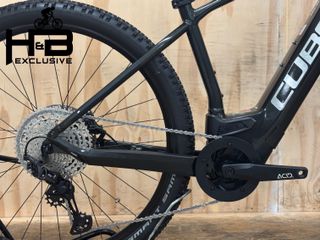 Cube Reaction Hybrid Race 625 Shimano XT 2022