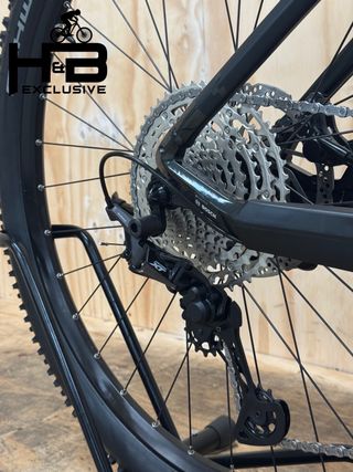 Cube Reaction Hybrid Race 625 Shimano XT 2022