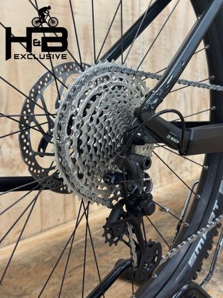 Cube Reaction Hybrid Race 625 Shimano XT 2022