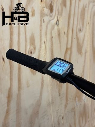 Cube Reaction Hybrid Race 625 Shimano XT 2022