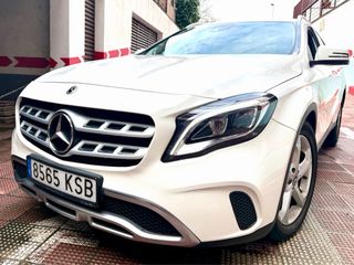 MERCEDES GLA 200D 7G 2019