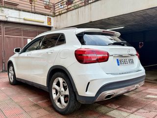 MERCEDES GLA 200D 7G 2019