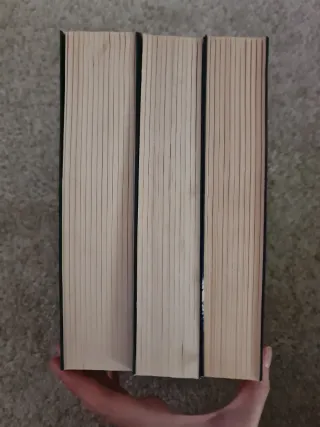 CINCUENTA SOMBRAS DE GREY Trilogía completa