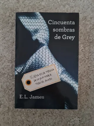 CINCUENTA SOMBRAS DE GREY Trilogía completa